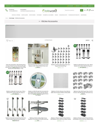 Functional & Stylish Kitchen Accessories