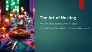 The Power of Choice: Understanding Your Guests