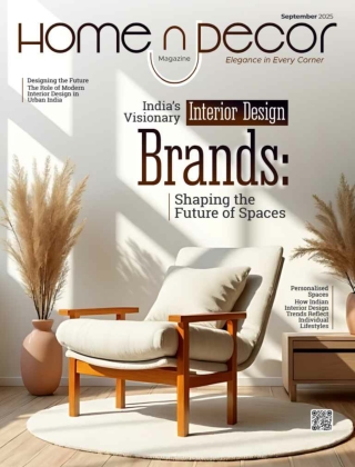 India’s Visionary Interior Design Brands Shaping the Future of Spaces