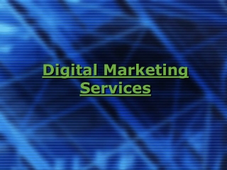 Digital Marketing Services in Chandigarh