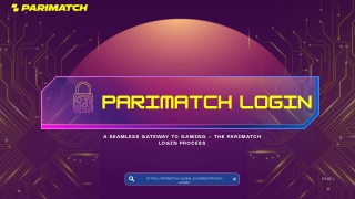 parimatch login