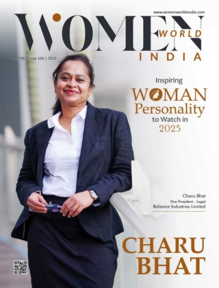 Inspiring Woman Personality to Watch in 2025 Charu Bhat