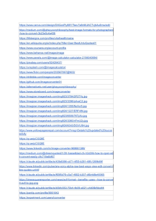 Multi Links or indexing