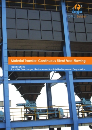 Global Leader in Mining Consumables & Mineral Processing Solutions