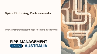 Spiral Relining Professionals