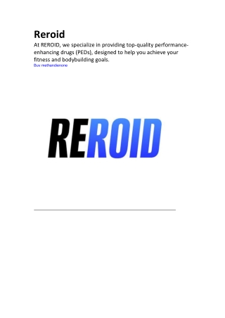 Reroid
