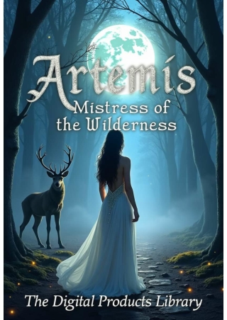 Artemis - Mistress of the Wilderness