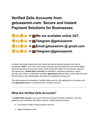 69Easy 13-Step Guide to Buying a Verfied Revolut Account