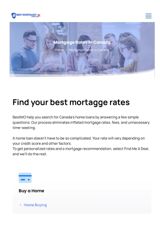 BestMO Term Length Impact: Mortgage Rates in Canada