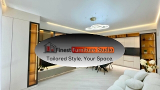 Bespoke Elegance Custom Furniture Design London by Finest Furniture Studio