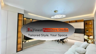 Luxury Custom Upholstered Furniture in London – Crafted by Finest Furniture Studio