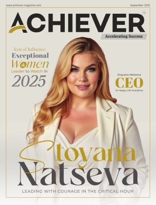 Icon of Influence  Exceptional Women Leader to Watch in 2025