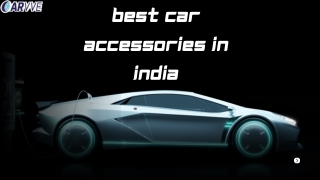 Best Car Accessories In India (1)