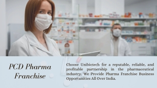 Pharma Franchise Business | Contact Us Today