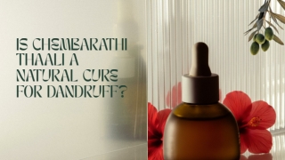 Nature’s Secret for a Healthy Scalp