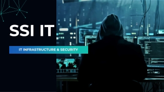 Best Cybersecurity Consulting Firms in Switzerland  SSI IT – Trusted IT Security & Risk Management Experts_pptx_