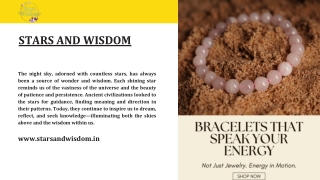 Pyrite Bracelet for Women