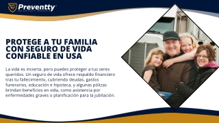 Cómo el Seguro de Vida en USA Asegura el Futuro Familiar