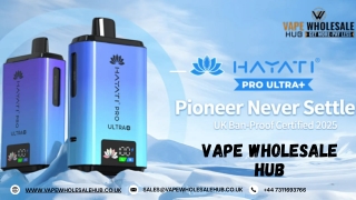 Hayati Pro Max Plus 6000 Vape Kit
