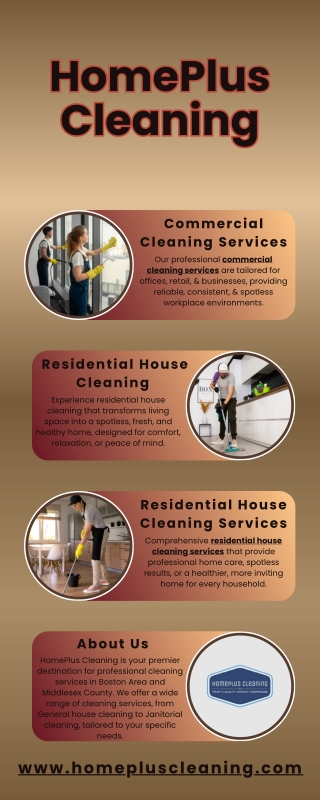 Commercial Cleaning Services