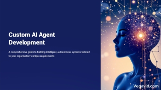 Custom AI Agent Development
