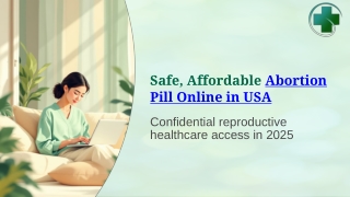Buy Abortion Pill Online in USA