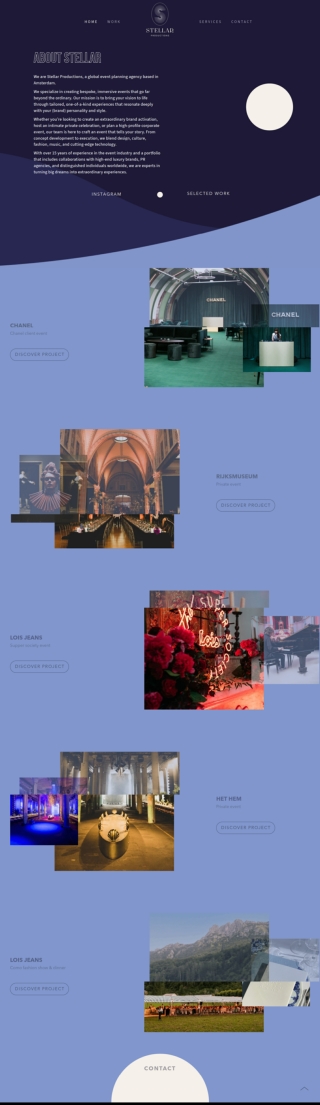 Leading Event Management Agency in Amsterdam