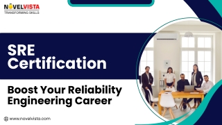 SRE Certification