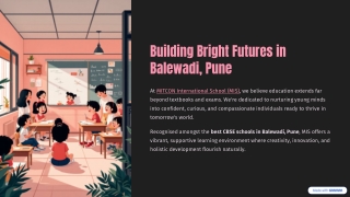 Building-Bright-Futures-in-Balewadi-Pune