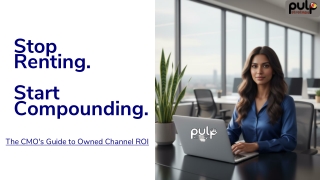 Stop Renting Reach You Already Own