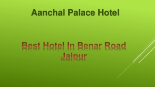 Best Hotel In Benar Road Jaipur (4)