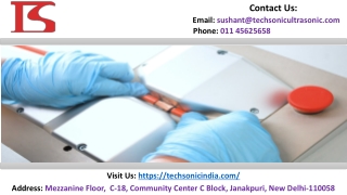 Wire Splicing for Automotive | Tech Sonic India