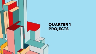 Quarter 1 Math project