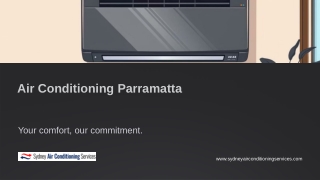 Air Conditioning Parramatta