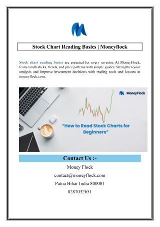 Stock Chart Reading Basics | Moneyflock