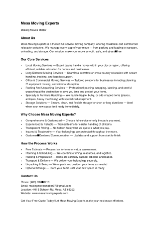 Mesa_Moving_Experts_Brochure