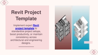 Revit Project Template