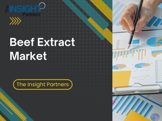 Beef Extract Market