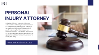 Car Accident Lawyer Beverly Hills – Trusted Legal Support After a Collision
