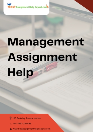Management Assignment Help (1)