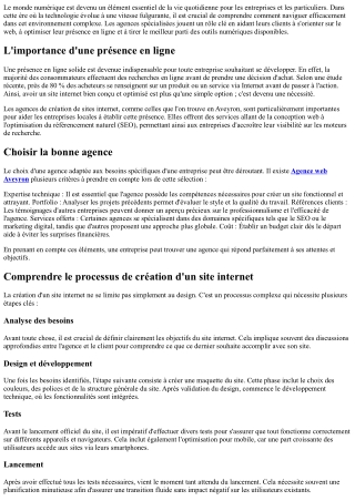 Naviguer dans l'univers complexe du numérique: guide pratique proposé par les ag