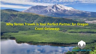 Why Terran Travels is Your Perfect Partner for Oregon Coast Getaways