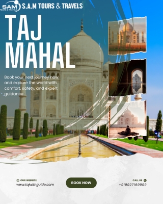 taj mahal tours packages