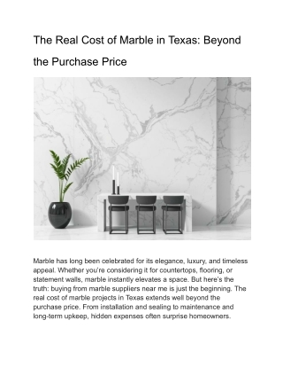 the-real-cost-of-marble-in-texas-beyond-the-purchase-price