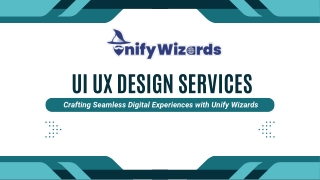 Transform Digital Experiences with Expert UI UX Design Services