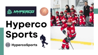 Youth Hockey Uniforms Minnesota - Hyperco Sports