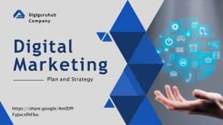 "How Digital Marketing is Changing the Business World."