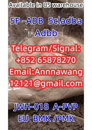 Hot Selling 5cladba, 5cladb, 5cl, 5cl-adb, 5cl-adb-a, Adbb Raw Materials