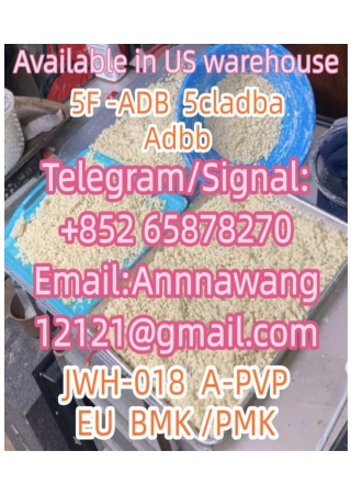 Hot Selling 5cladba, 5cladb, 5cl, 5cl-adb, 5cl-adb-a, Adbb Raw Materials