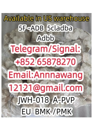 Strongest 5cladba 5CL-ADB-A precursor